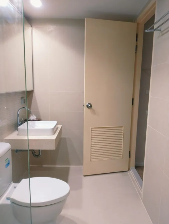 ขาย ให้เช่า Condo Focus on Saladaeng 1 ห้องนอน 1 ห้องน้ำ พร้อมอยู่ เฟอร์ครบ รีบจองเลย