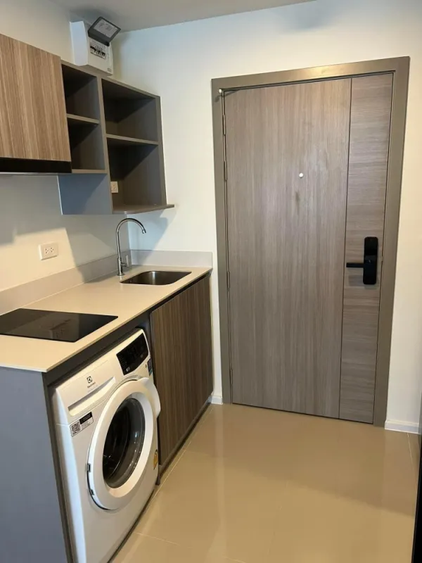 ขาย ให้เช่า ดิ ออริจิ้น รามอินทรา 83 สเตชั่น ห้อง Studio มีwalk in closet สายแฟชั่นไม่ควรพลาด รีบจองด่วน