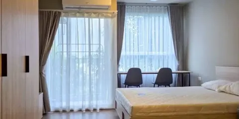 ให้เช่า Dcondo Panaa คอนโดแต่งครบสไตล์รีสอร์ท เดินทางสะดวกสามารถเข้าได้หลายทาง รีบจองเลย