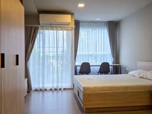 For rent: Dcondo Panaa, a fully furnished resort-style condo with convenient access from multiple routes. Book now!