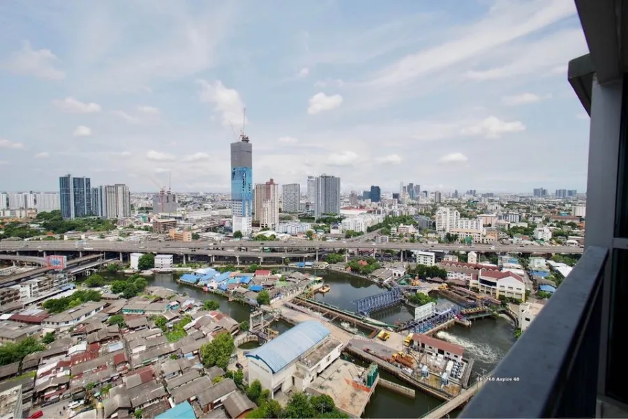 ขาย แอสปาย สุขุมวิท 48 ติดวอลเปเปอร์เริ่ดมากเวอร์ ชั้นสูง วิวสวยปัง สนใจเป็นเจ้าของ จองเลย