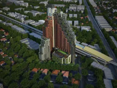 The Parkland Ramkhamhaeng