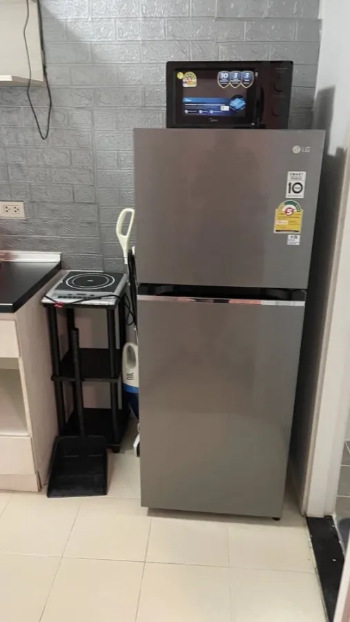Condo for rent, Plum Phaholyothin 89. Ready to move in, well-partitioned and zoned. Great value, you'll regret missing out!