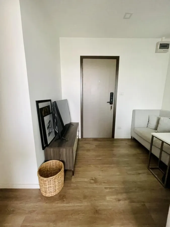 ขายคอนโด The Nest Sukhumvit 64 ห้องพร้อมอยุ่ สิ่งอำนวยความสะดวกครบ ต้องรีบมาจองเลย