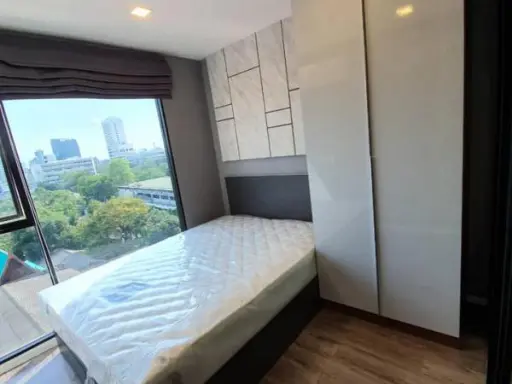 ให้เช่า คอนโด Modiz 32 สามารถเดินทางได้สะดวกสบาย ทั้งรถสาธารณะบนถนนรัชดาภิเษก และรถไฟฟ้า MRT รีบเลย