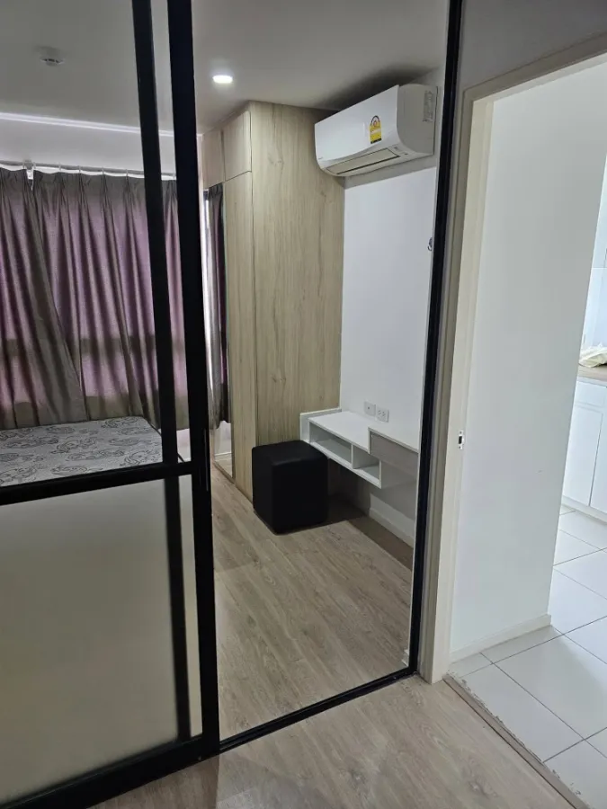 iCondo Green Space Sukhumvit 77 for rent. Ready to move in. Fully furnished. Book yours today!