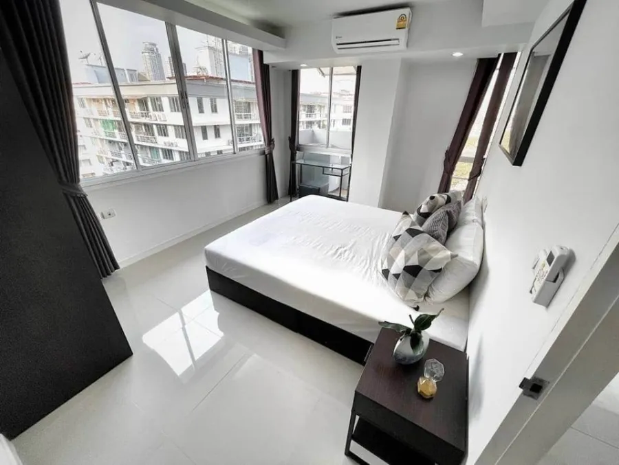 ให้เช่า วอเตอร์ฟอร์ด สุขุมวิท 50 ชั้น 4 ห้องกว้าง แต่งครบ หิ้วกระเป๋าเข้าอยู่ได้ทันที จองเลย ด่วนๆ