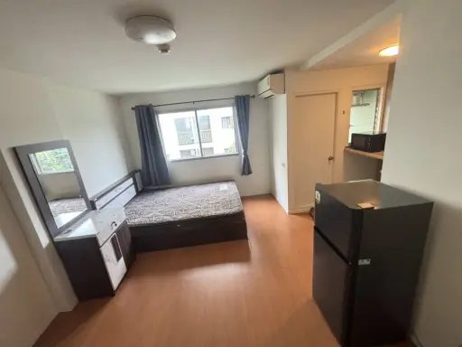 For sale: Lumpini Township Rangsit Klong 1, 3rd floor, garden view, fully furnished, nice to live in, reserve now, don't miss out. images