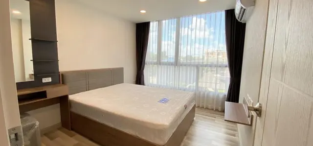 ขาย ให้เช่าคอนโด เดอะคิวบ์ พรีเมี่ยม รามอินทรา 34 1 ห้องนอน เฟอร์+เครื่องใช้ไฟฟ้าพร้อม จองเลย images