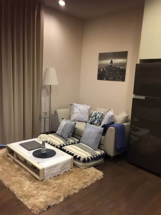 Condo for sale, rent, Q Asoke Condo, High Rise Condo, next to MRT Phetchaburi, don't wait.