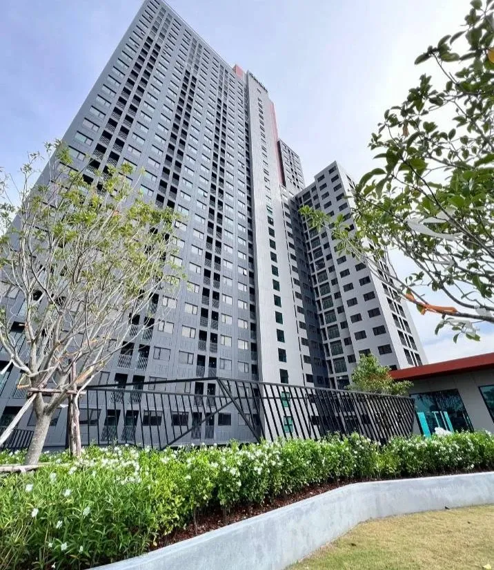 ขายดาวน์ The Origin Sukhumvit - Praksa ห้องสตูดิโอ มาพร้อมสิ่งอำนวยความสะดวกครบครัน วิวสวยจากชั้นสูง ห้ามพลาด