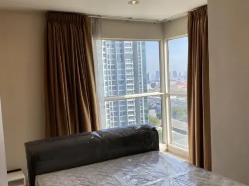 ขาย The LightHouse Sathorn-Chareonnakorn วิวแม่น้ำ แต่งครบ น่าอยู่ จองเลย ด่วนๆ