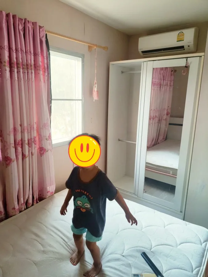 ปล่อยเช่า เดอะไพรเวซี่ ลาดพร้าว-เสนา ห้องพร้อมอยู่ เฟอร์นิเจอร์ครบชุด อย่ามัวแต่มองจองเลยจ้า