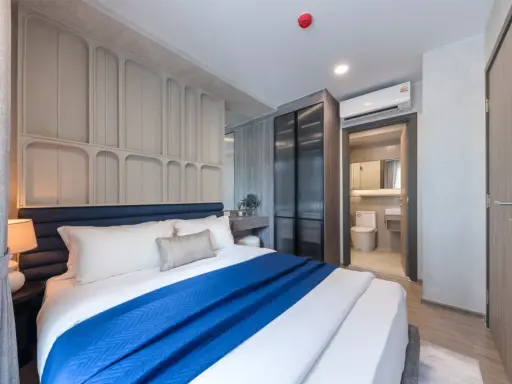 ขายด่วนๆ Vivere by Very Condo สุขุมวิท 72 ห้องแต่งน่าอยู่ พร้อม build in อย่างดี มาเป็นเจ้าของได้แล้ววันนี้ images
