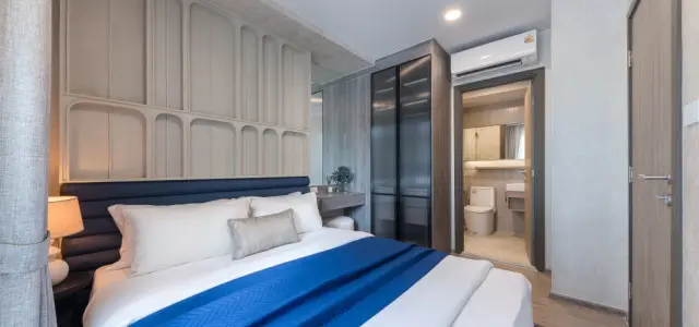ขายด่วนๆ Vivere by Very Condo สุขุมวิท 72 ห้องแต่งน่าอยู่ พร้อม build in อย่างดี มาเป็นเจ้าของได้แล้ววันนี้ images