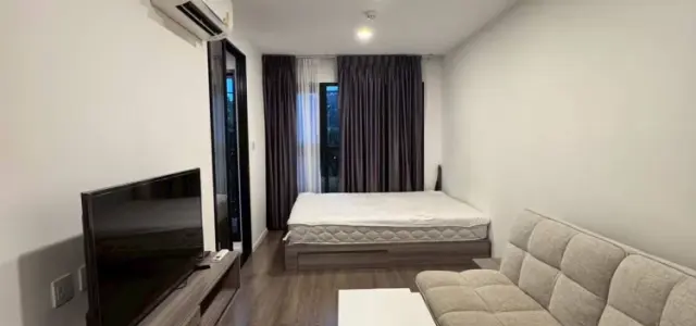 ขาย เช่า ดิ ออริจิ้น พหลฯ - สะพานใหม่ ห้อง Studio + walk in closet ได้วิวสวนร่มรื่นมาก สนใจจองเลย images