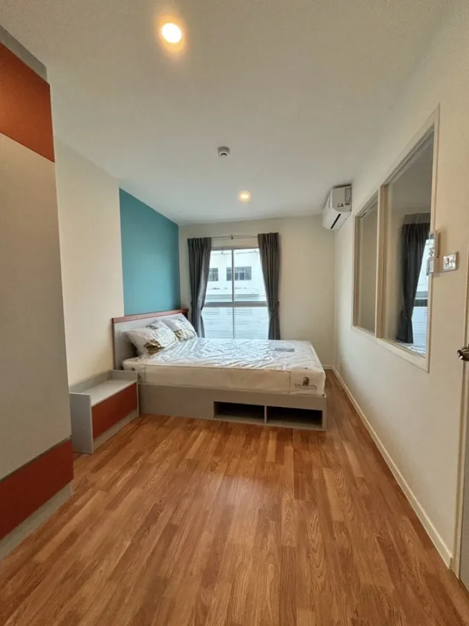 For rent Lumpini Ville Sukhumvit 101/1-Punnawithi ห้อวพร้อมอยู่ สิ่งอำนวยความสะดวก มาจองเลย
