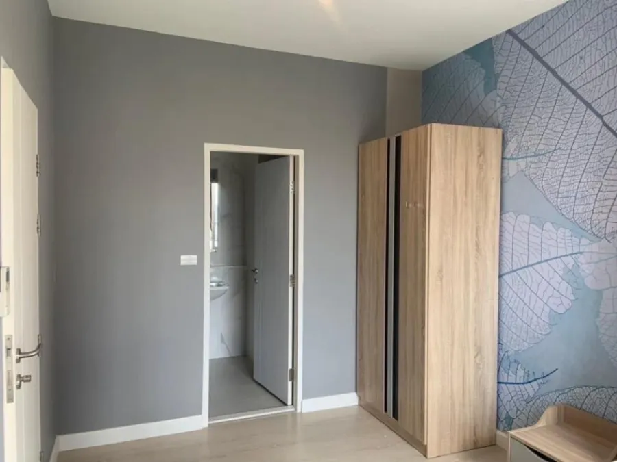 For rent!! Condo The Niche Pride Thonglor-Phetchaburi, 6th floor, corner room, clear view, fully furnished, ready to move in, don't miss it!!