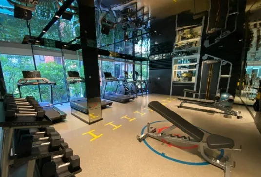 Condo for sale or rent, Quintara Tree House Sukhumvit 42, room ready to move in. Full facilities. Book now. Don't wait.