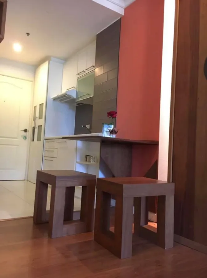 Sale Grand Park View Asoke, good location, convenient transportation, don't miss it.