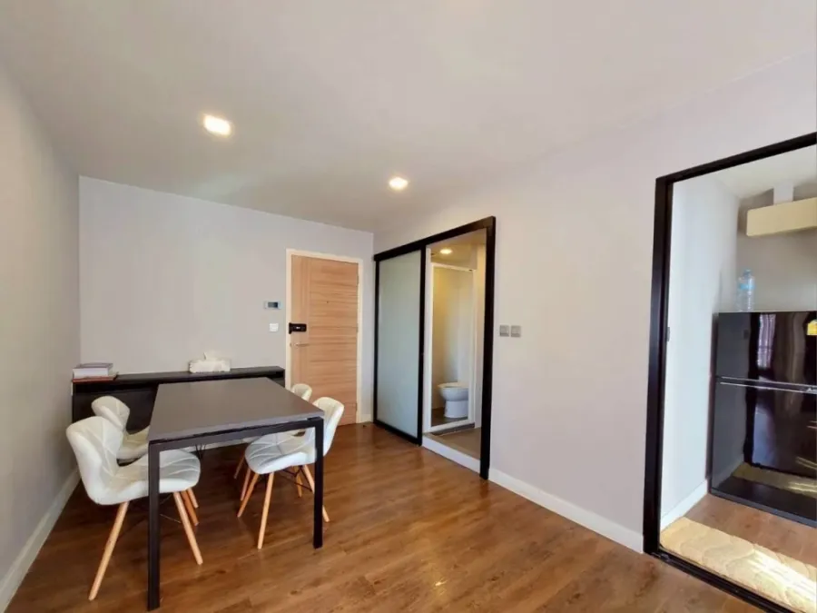 Urgent sale! Esta Bliss Ramintra, ready-to-move-in unit with complete amenities. Reserve yours today!