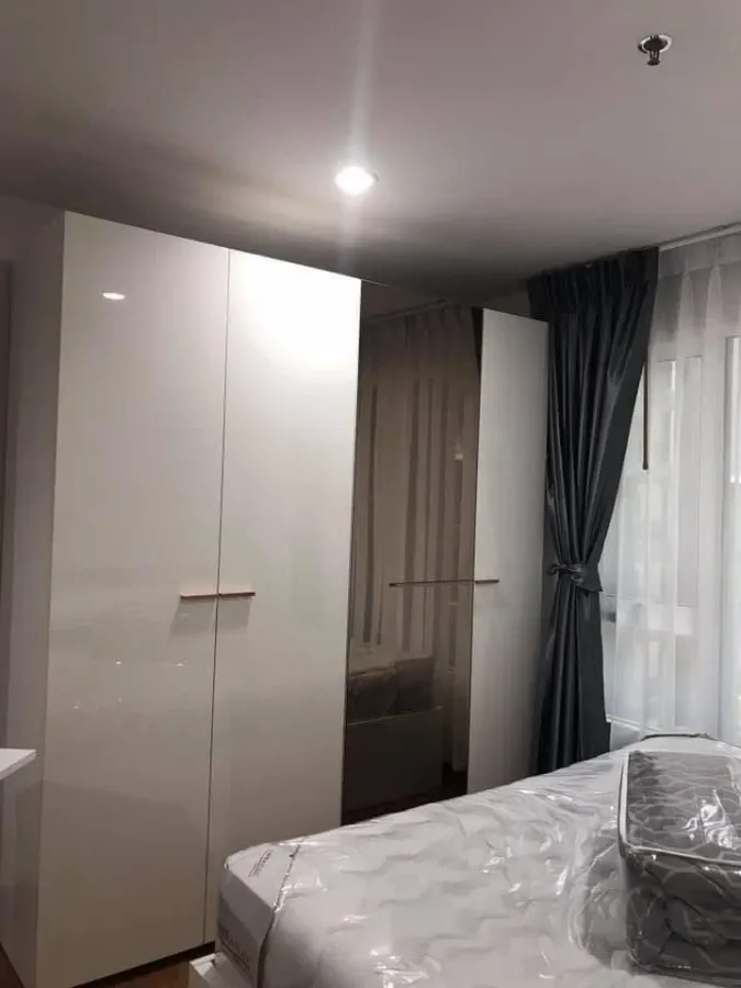 ขาย Regent Home Bangson ชั้น 8 วิวสระว่ายน้ำ สงบเป็นส่วนตัว แต่งครบ พร้อมอยู่ จองเลย ด่วนๆ