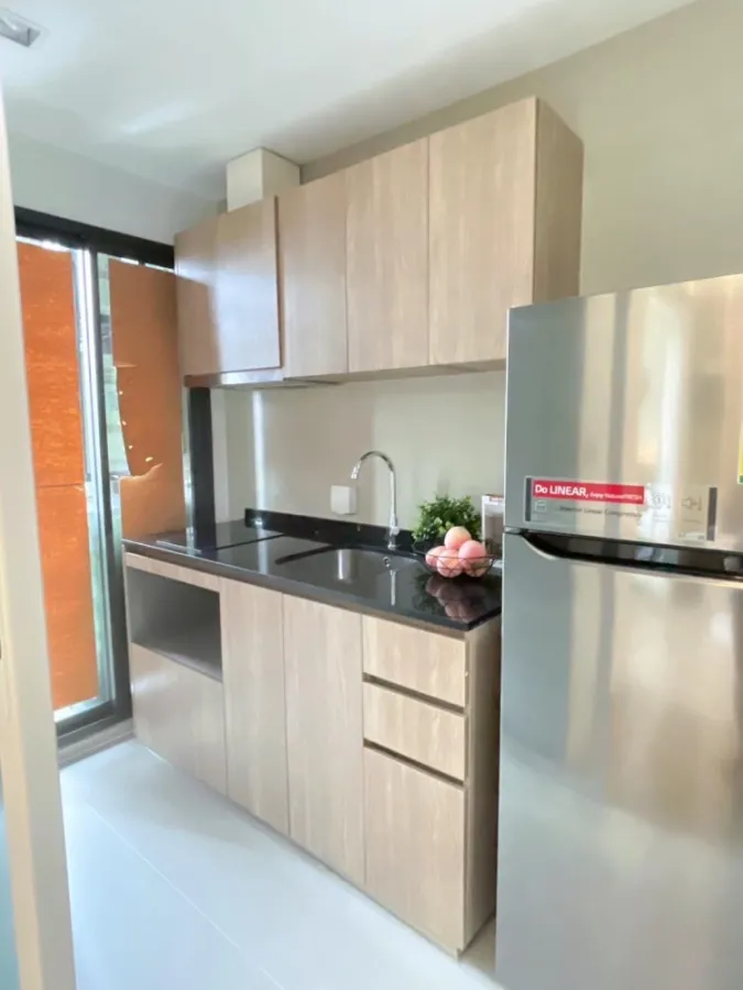 For sale Chambers Chaan ลาดพร้าววังหิน ห้องแต่งน่าอยู่ กั้นแยกเป็นสัดส่วน รีบมาจองได้แล้ววันนี้