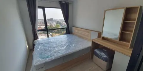 Reach Phaholyothin 52 for rent ห้องใหม่เอี่ยม พร้อมเฟอร์นิเจอร์และเครื่องใช้ไฟฟ้าครบ วิวสวย จองด่วนๆ
