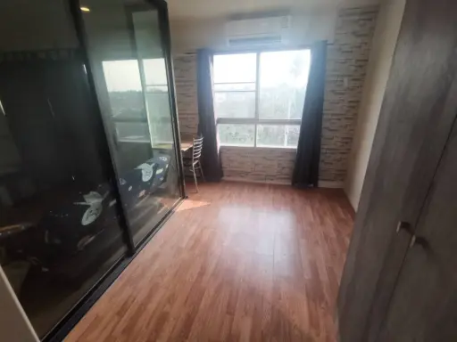 Condo for sale Lumpini Ville Pranangklao-Riverview. room ready Comes at the best price You have to come and buy it. Don't be late.