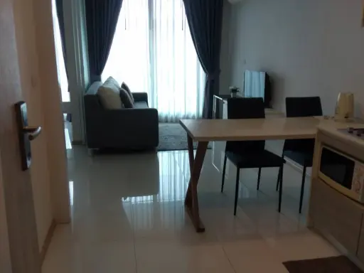 ขาย Acqua Condominium 1 ห้องนอน 1 ห้องน้ำ ชั้น 6 สิ่งอำนวยความสะดวกครบครัน ดีแบบนี้ห้ามพลาด