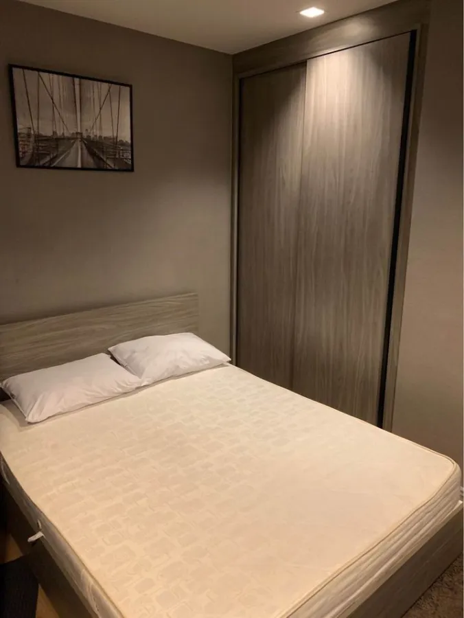 ขาย Chapter One Midtown Ladprao 24 ชั้น 30 วิวเมืองสวยสุดๆ ห้อง STUDIO ติดวอลเปเปอร์ทั้งห้อง จองเลย