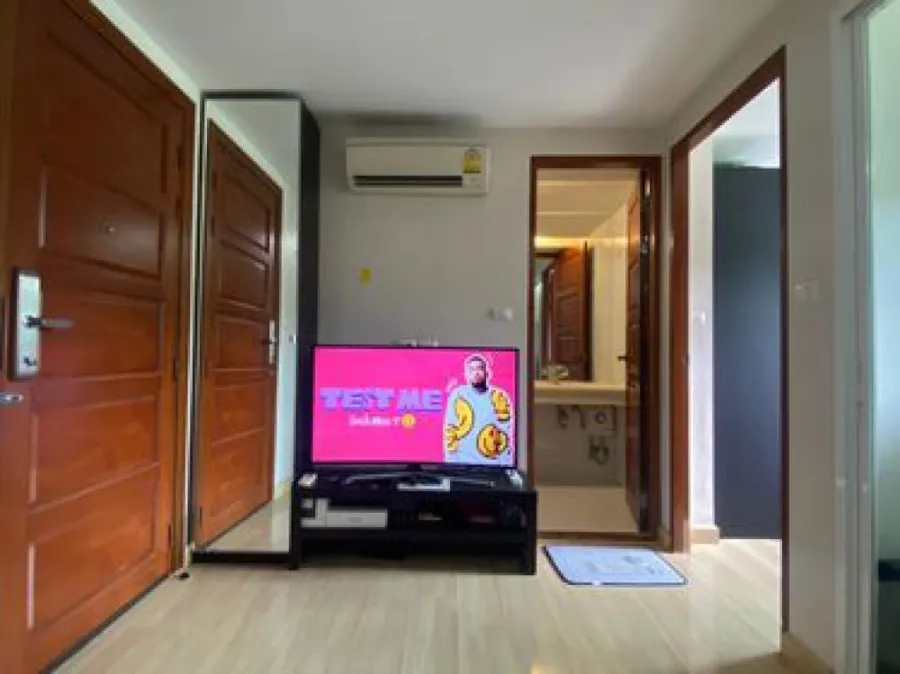 ขาย ให้เช่า Emerald Residence Ratchada ซื้อไปคุ้มสุด มีครบให้เลย ดูแลดีมาเสมอ ไม่มีช้ำ!!