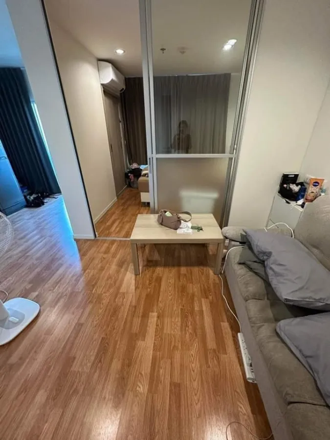 Sell Lumpini Park Phetkasem 98, nice partition room Complete facilities, affordable price, hurry to book