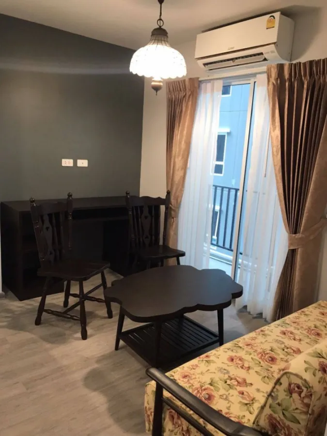 Sale/rent!! Condo Regent Home Bangson, 28th floor, Building B, fully furnished, very beautiful room, ready to move in, don't miss it!!
