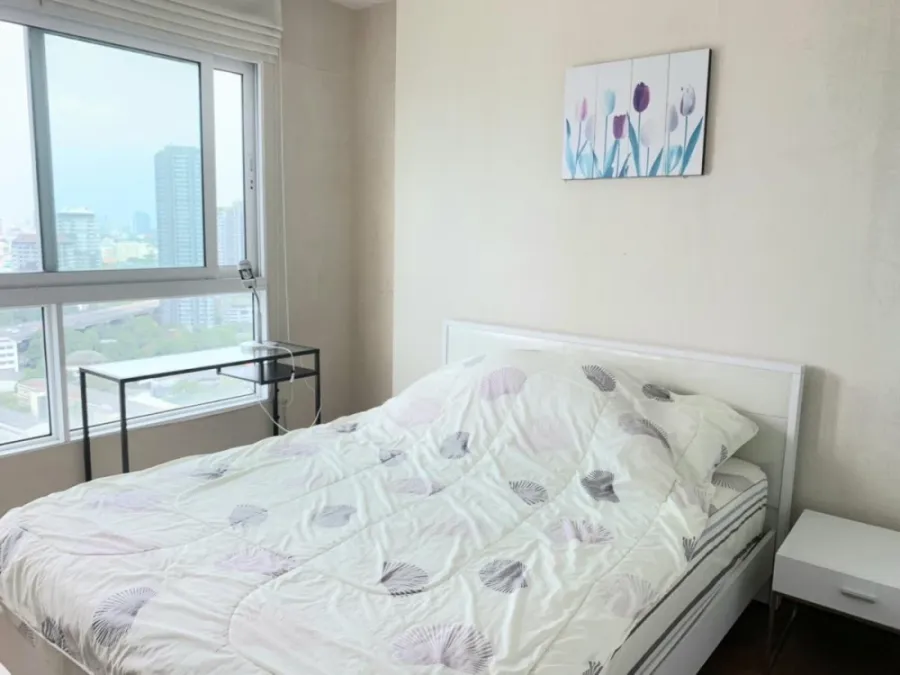 ขาย Diamond Sukhumvit ชั้น 26 ห้องแต่งครบ น่าอยู่ จองเลย ห้ามพลาด