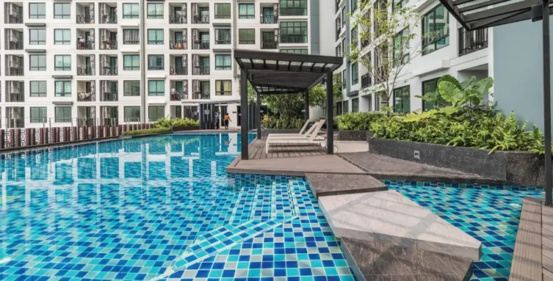 ขาย คอนโด อาทีมิส สุขุมวิท 77 ห้องสวย พร้อมอยู่ ของแถมหลายรายการ รีบจองด่วน!!
