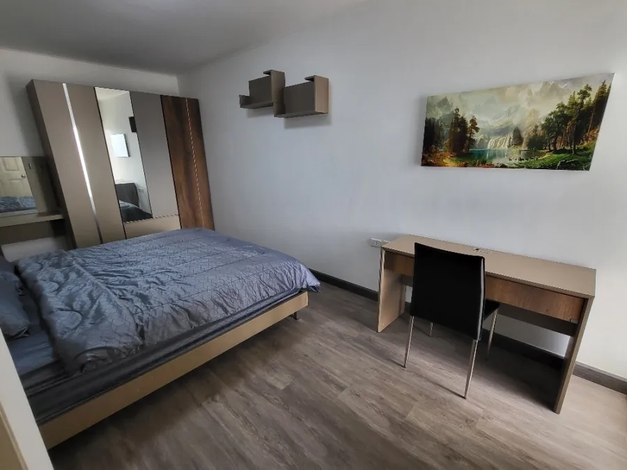 Condo for sale, City Home Ratchada-Pinklao. (Charansanitwong 95/1) Top floor, newly decorated, ready to move in, don't wait!