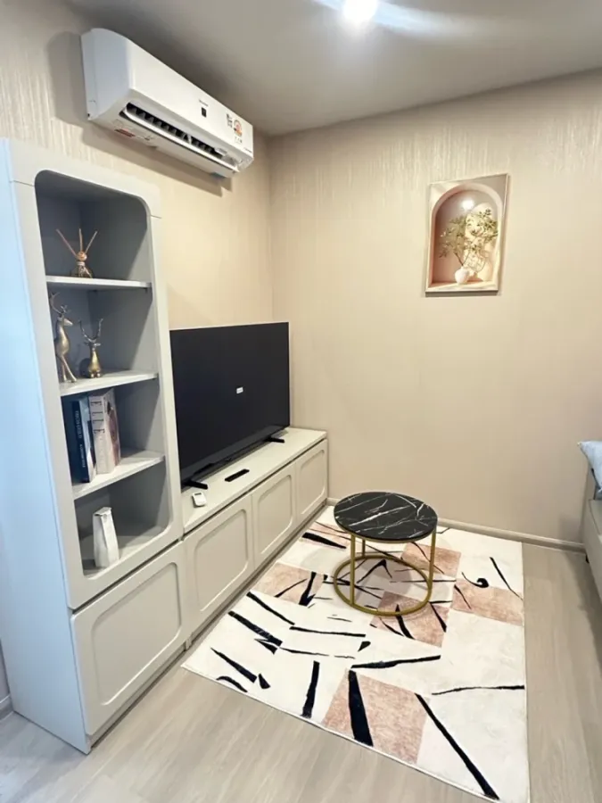 ให้เช่า Aspire Onnut Station ชั้น 23 ห้องแต่งครบ น่าอยู่ จองเลย ห้ามพลาด