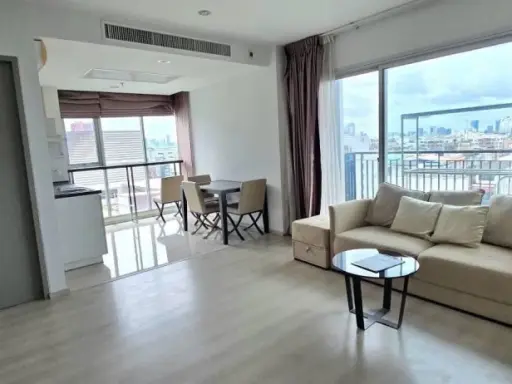ขาย Life @ Ratchada-Huaikwang 2 ห้องนอน 2 ห้องน้ำ พื้นที่ใช้สอยเยอะ ทำเลดี สิ่งอำนวยความสะดวกครบครัน จองเลย