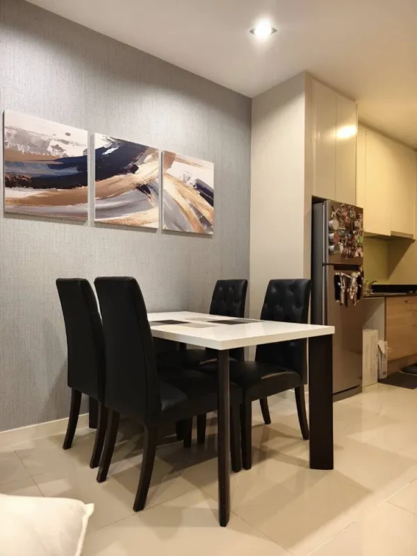 ขาย Circle Condominium ชั้น 14 ทิศเหนือ อยู่สบาย ไม่ร้อน ห้องสะอาด กว้างขวาง น่าอยู่ รีบจองเลย