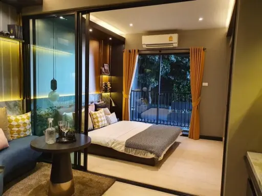 ขายดาวน์!! คอนโด เอ สเปซ เมกา 2 ชั้น 10 ห้องสวย ตำแหน่งดี พร้อมเข้าอยู่ รีบมาจับจองได้เลย ด่วน!! images