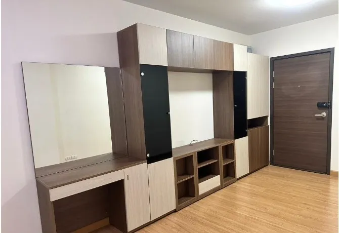 ให้เช่าคอนโด ศุภาลัย ลอฟท์ แจ้งวัฒนะ 1 ห้องนอน 1 ห้องน้ำ พร้อมอยู่ สิ่งอำนวยความสะดวกครบ จองเลย