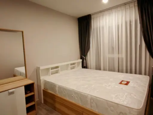 For rent: Regent Home Bangna, ready to move in, fully furnished, hurry and reserve now!