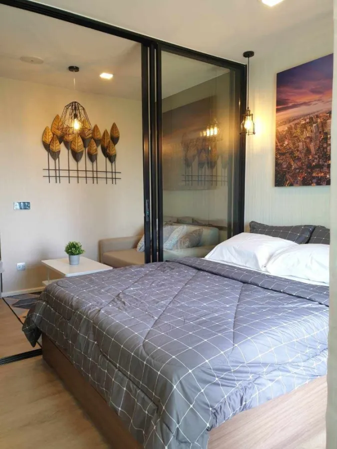ให้เช่า เคฟ ทาวน์ ชิฟท์ ชั้น 5 ทิศใต้ ห้องตกแต่งสวย เครื่องใช้ไฟฟ้าครบครัน บอกเลยว่า น่าอยู่สุดๆจ้า