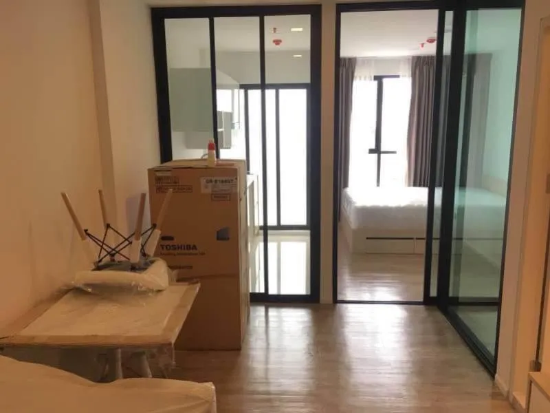 Sale Episode Phahonyothin - Saphan Mai, beautiful room, ready furniture, just waiting for you. Let's be the owner today.