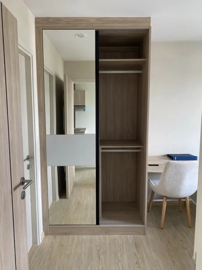 For rent The Excel Hideaway Sukhumvit 50 ห้องพร้อมอยู่ สิ่งอำนวยความสะวกครบ มาแต่ตัวเข้าอยู่ได้เลย