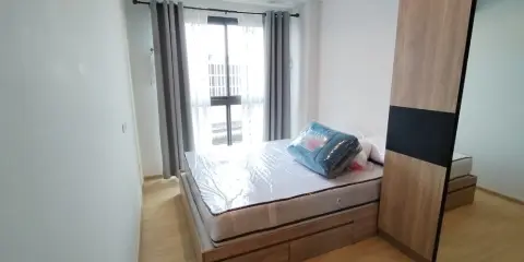 ให้เช่า คอนโด The Excel hideaway Sukhumvit 71 1 ห้องนอน 1 ห้องน้ำ พร้อมเฟอร์นิเจอร์ในห้อง จองเลย