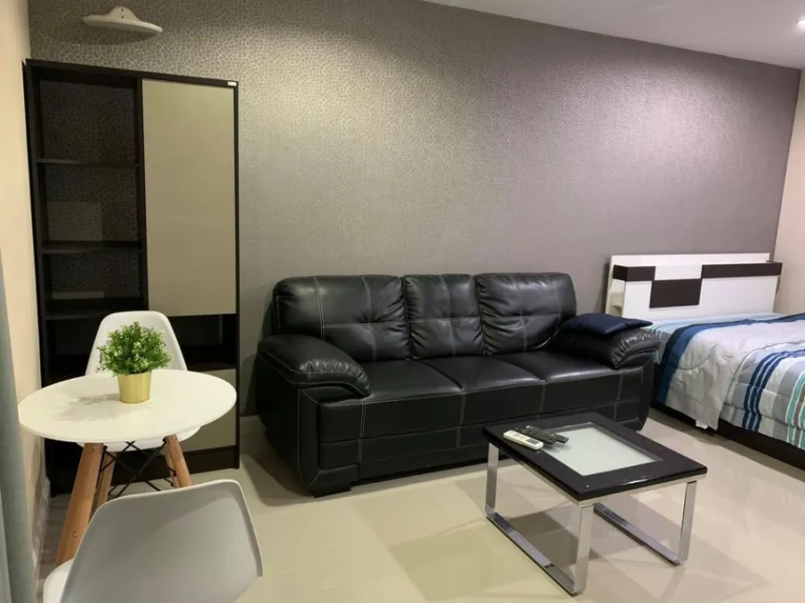 Condo for rent, Regent Home 14, Sukhumvit 93, Studio room, 5th floor, pool view, fully furnished, ready today!!