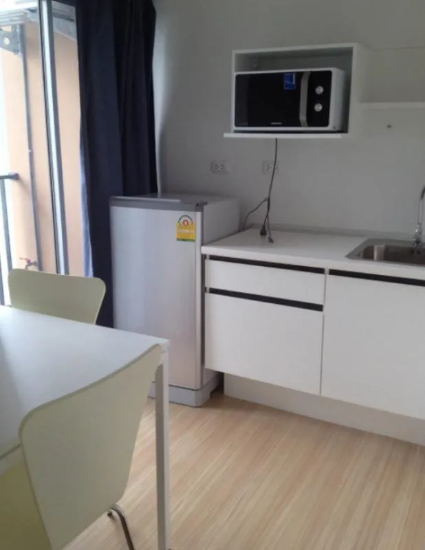 For rent Plum condo Bangyai station เฟอร์ครบครันจัดสรรค์มาเพื่อคุณ รีบเลยพลาดแล้วจะเสียใจ