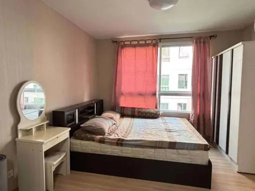 ให้เช่า Plum Condo Paholyothin 89 ชั้น 5 ห้องน่าอยู่ แต่งครบ สนใจจองเลย